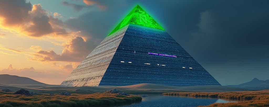 Solved: How the Pyramids Were Built